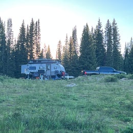 FR-302 Dispersed Camping - Rabbit Ears Pass