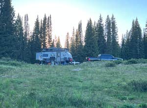 FR-302 Dispersed Camping - Rabbit Ears Pass