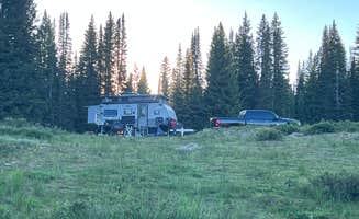 Opus 15 !.'s photo at FR-302 Dispersed Camping - Rabbit Ears Pass near Coalmont, CO