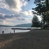 Review photo of Deep Creek Lake State Park Campground by Gina I., July 11, 2022