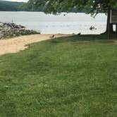 Review photo of Deep Creek Lake State Park Campground by Gina I., July 11, 2022