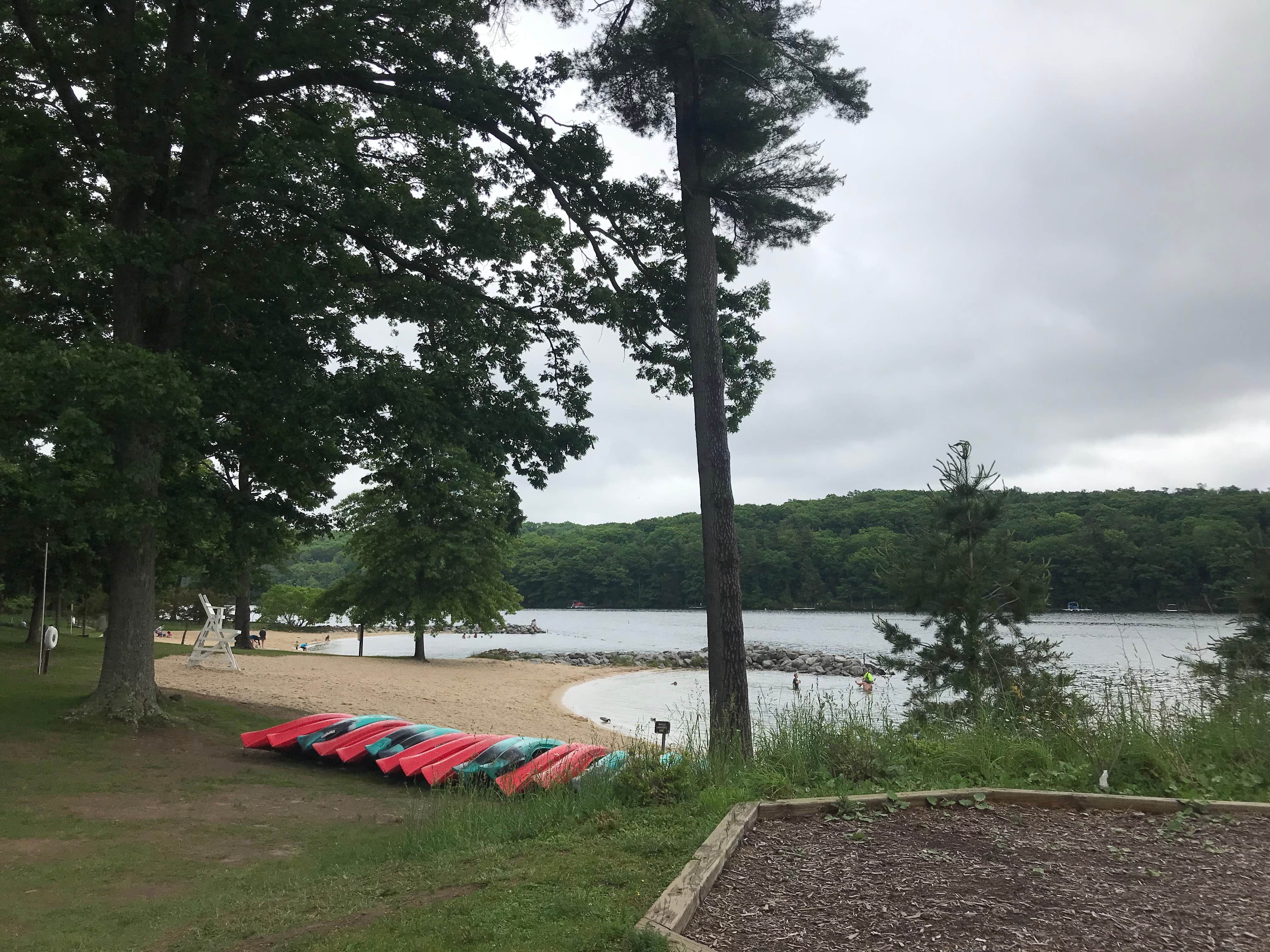 Deep Creek Lake State Park Campground | Swanton, MD