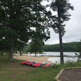 Review photo of Deep Creek Lake State Park Campground by Gina I., July 11, 2022