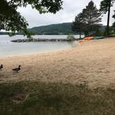 Review photo of Deep Creek Lake State Park Campground by Gina I., July 11, 2022