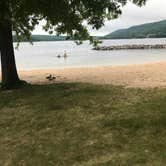 Review photo of Deep Creek Lake State Park Campground by Gina I., July 11, 2022