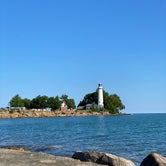 Review photo of Lighthouse Park (Huron County Park) by D G., July 11, 2022