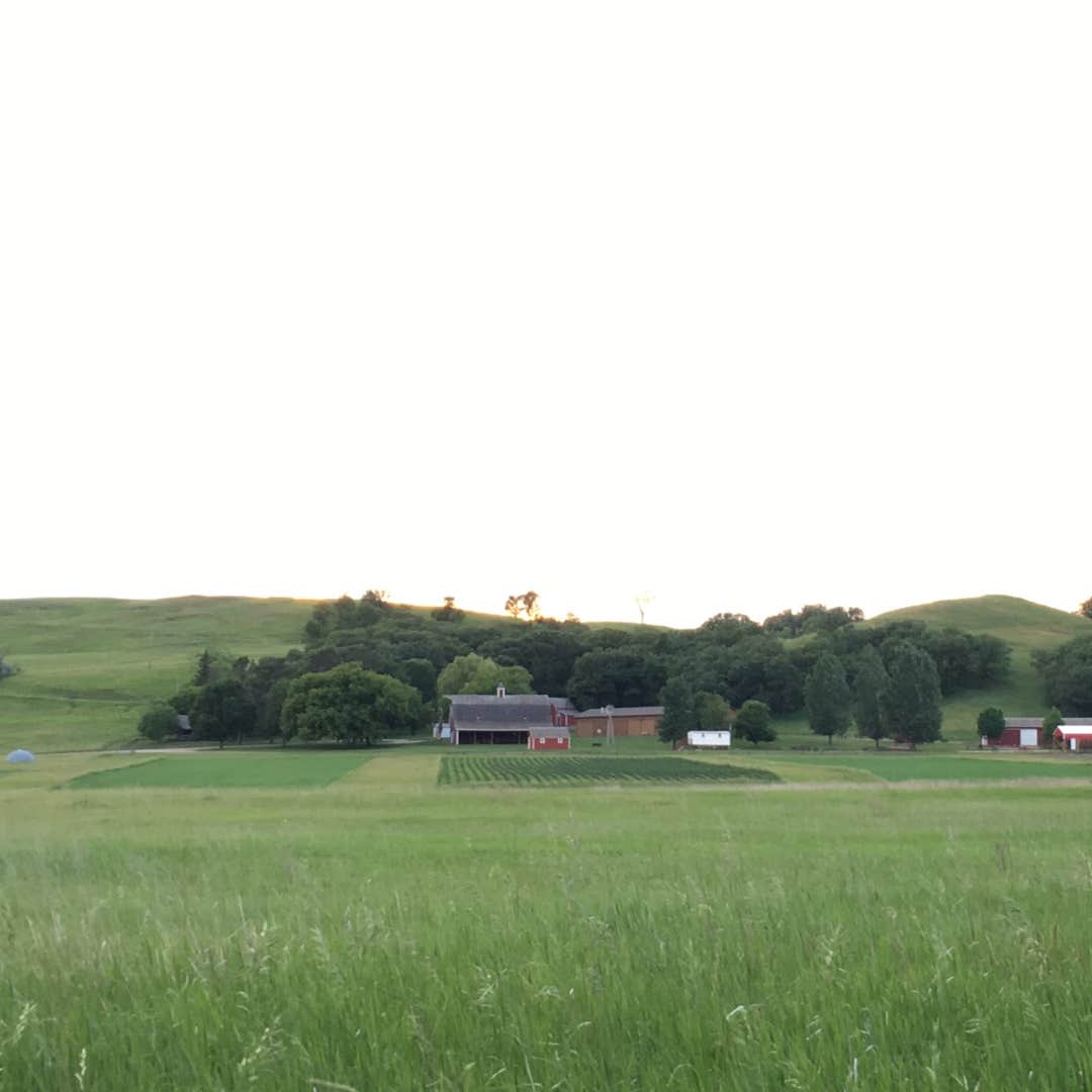 Fort Ransom State Park Camping The Dyrt