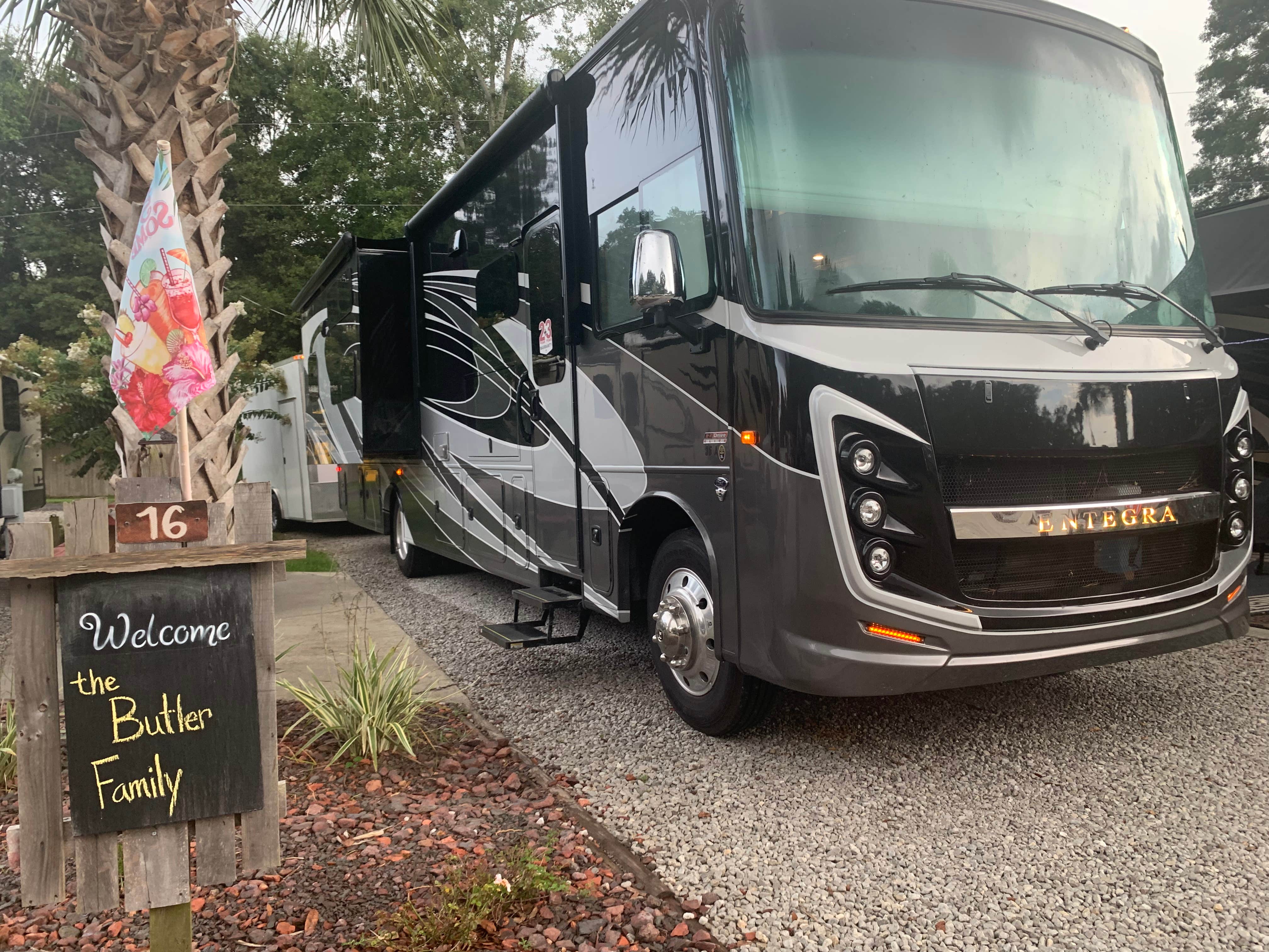 Kaitlynn B.'s photo of rv camping at All About Relaxing RV Park, Mobile, AL near Lucedale, MS