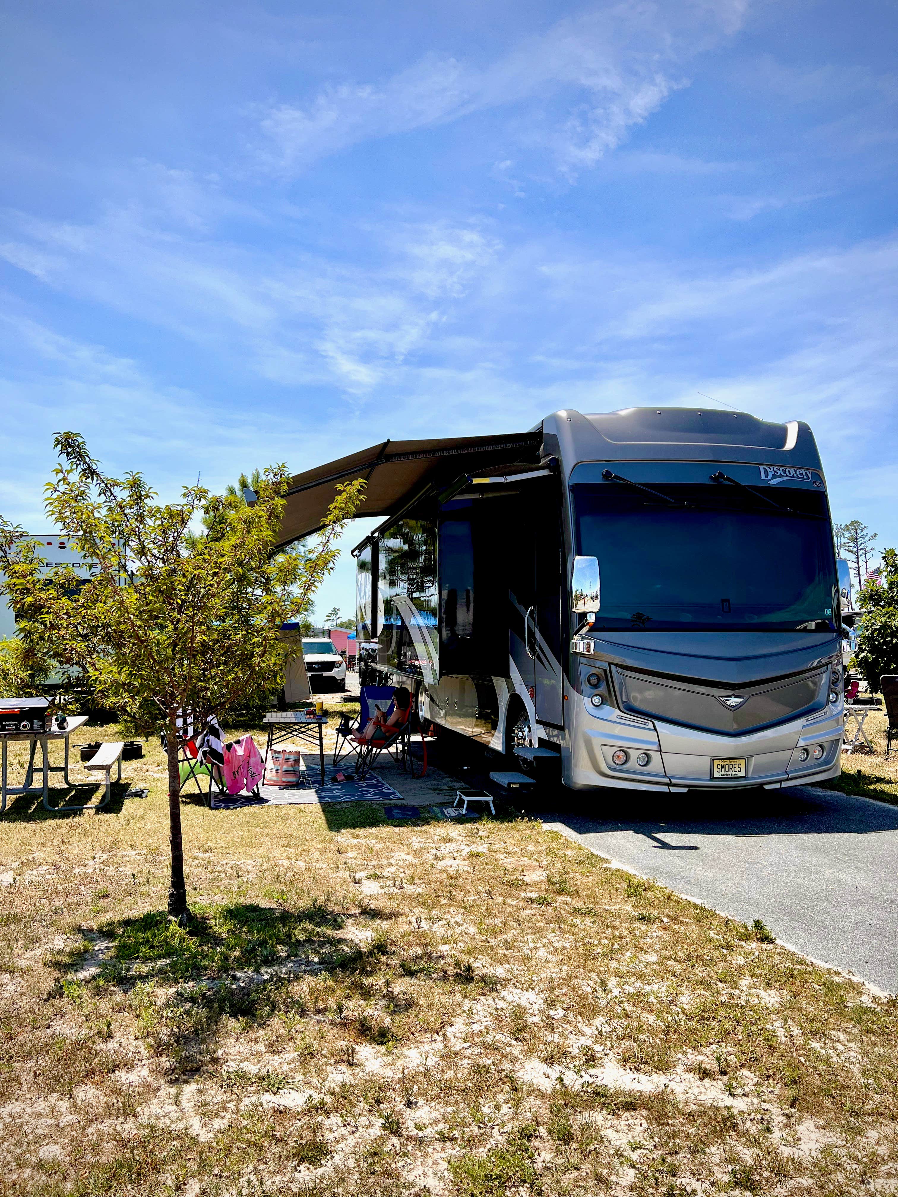 Matt S.'s photo of rv camping at Sun Outdoors Rehoboth Bay near Assateague Island National Seashore