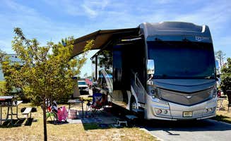 Matt S.'s photo of rv camping at Sun Outdoors Rehoboth Bay in Delaware