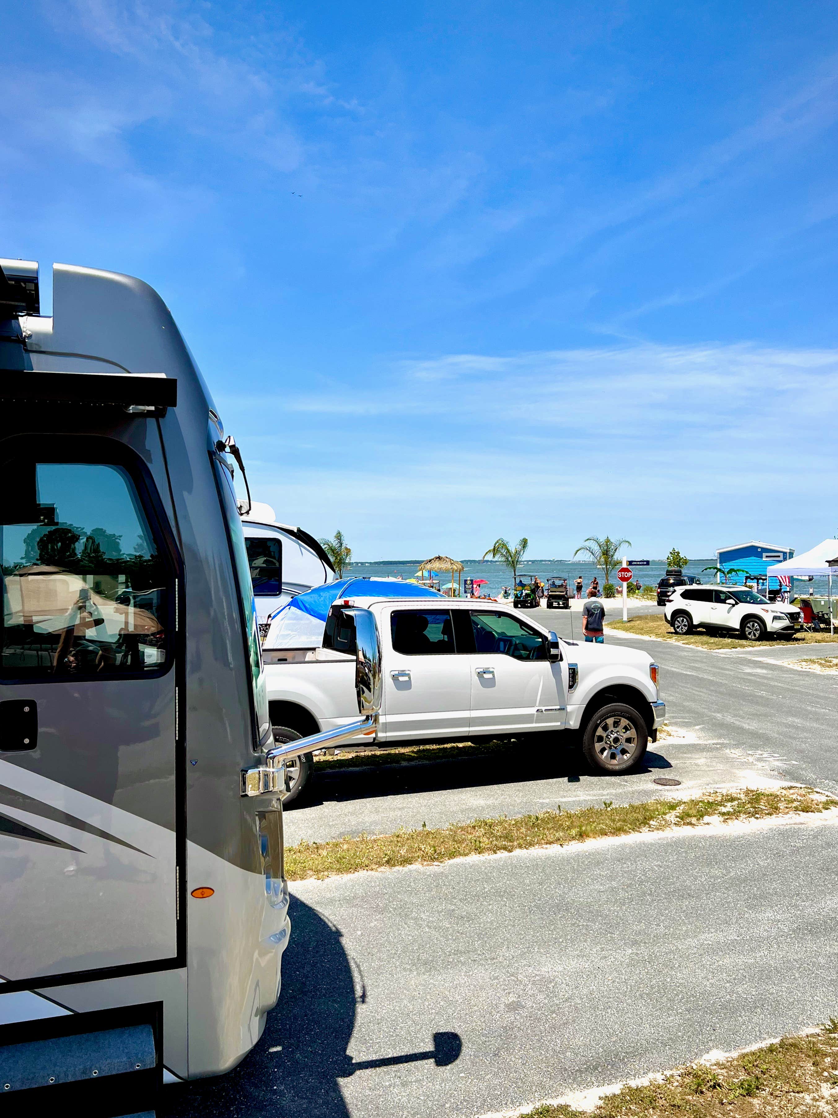 Matt S.'s photo of rv camping at Sun Outdoors Rehoboth Bay near Ocean Pines, MD