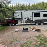 Review photo of Little Molas Lake Campground by RaD_Travels , July 11, 2022