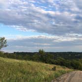 Review photo of Fort Ransom State Park Campground by Rudy W., July 19, 2018