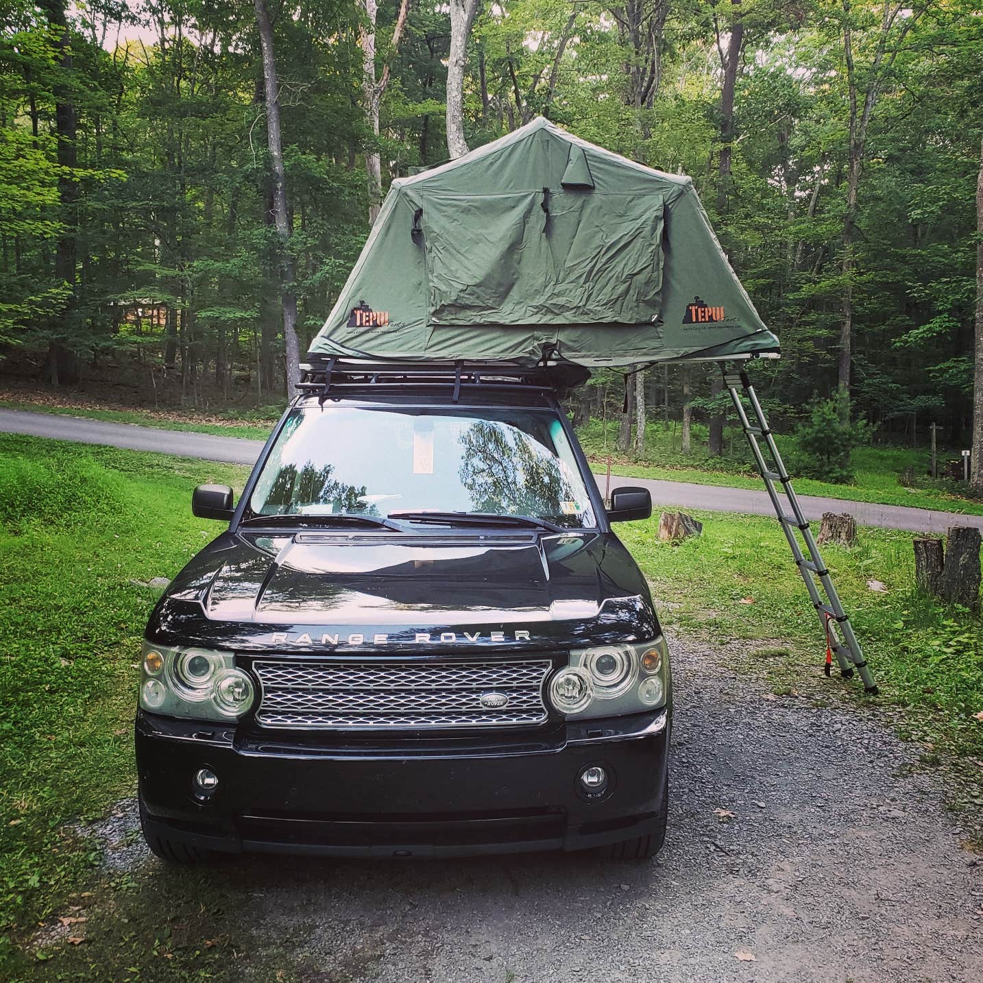 Camper-submitted photo at Deep Creek Lake State Park Campground near Kitzmiller, MD