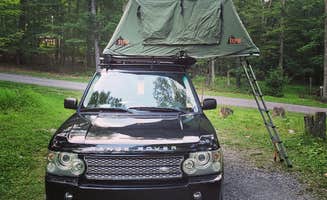 Lee Anne H.'s photo at Deep Creek Lake State Park Campground in Maryland