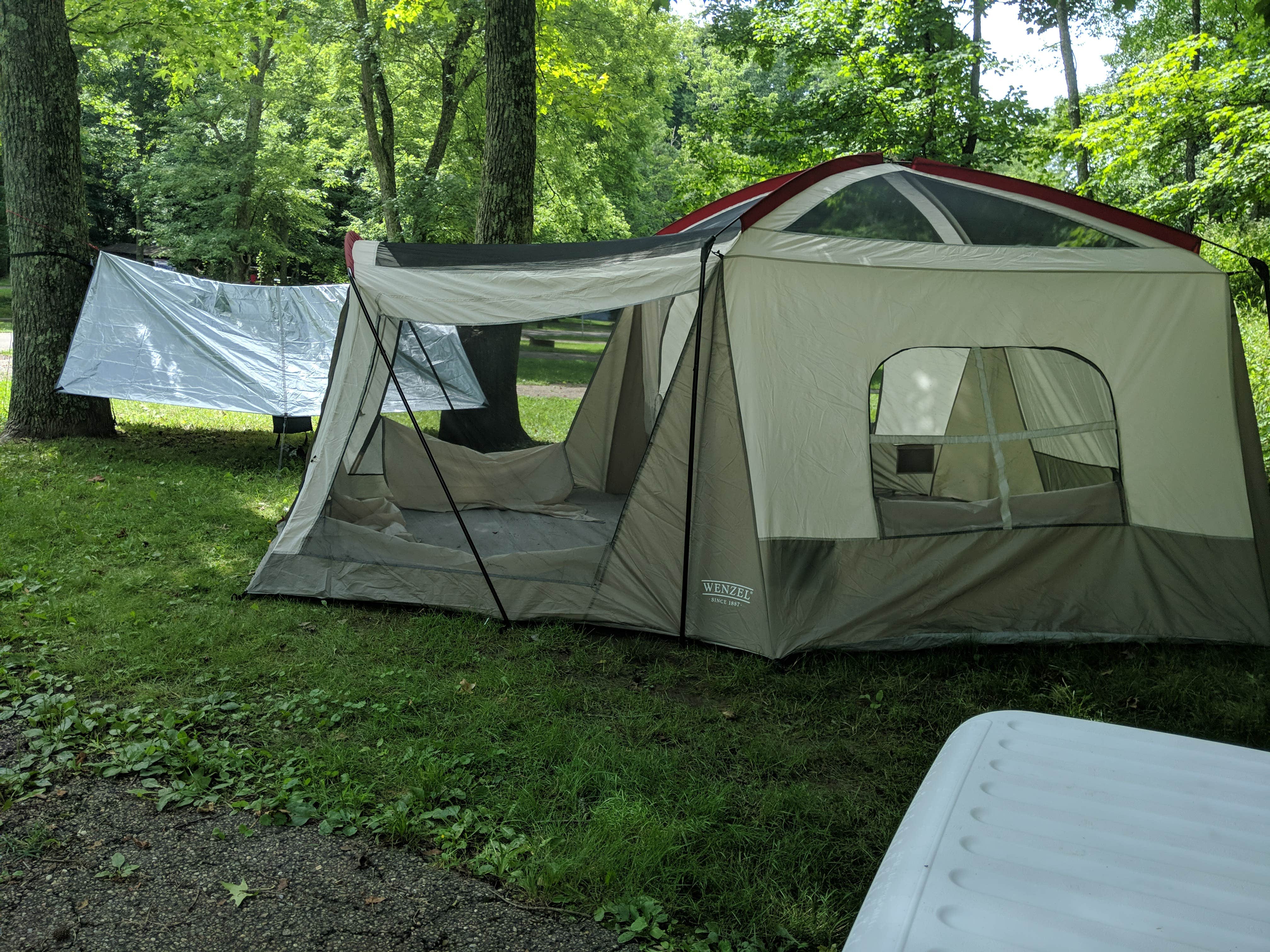 Blue Rock State Park Campground | Blue Rock, OH