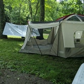 Review photo of Blue Rock State Park Campground by Ryan W., July 11, 2022