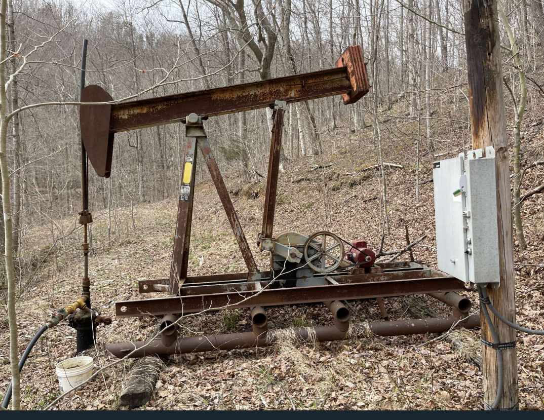 Camper-submitted photo at Nocomas Pass near Means, KY