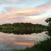 Review photo of Prairie Lake Campground — Jim Edgar Panther Creek State Fish and Wildlife Area by Audrey S., July 19, 2018