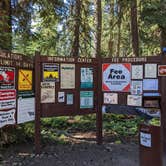 Review photo of Ward Lake Campground by Greg L., July 11, 2022