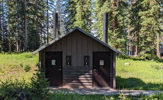 Greg L.'s photo of glamping accommodations at Ward Lake Campground near Silt, CO