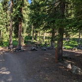 Review photo of Ward Lake Campground by Greg L., July 11, 2022