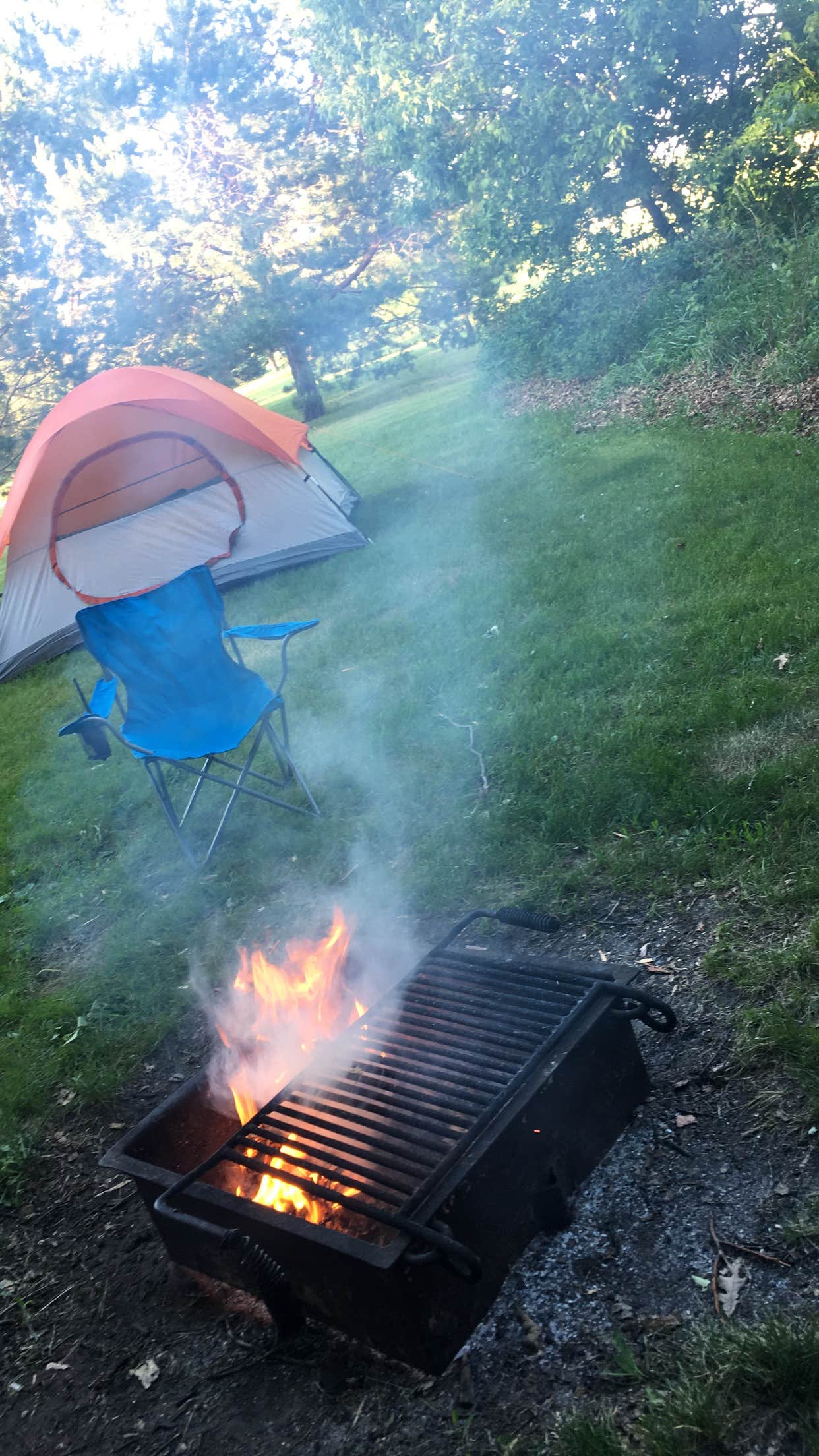 Camper submitted image from Icelandic State Park Campground - 4