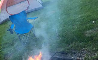 Rudy W.'s photo at Icelandic State Park Campground in North Dakota