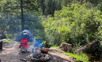Jacob S.'s photo at Rio Puerco Campground near Abiquiu, NM