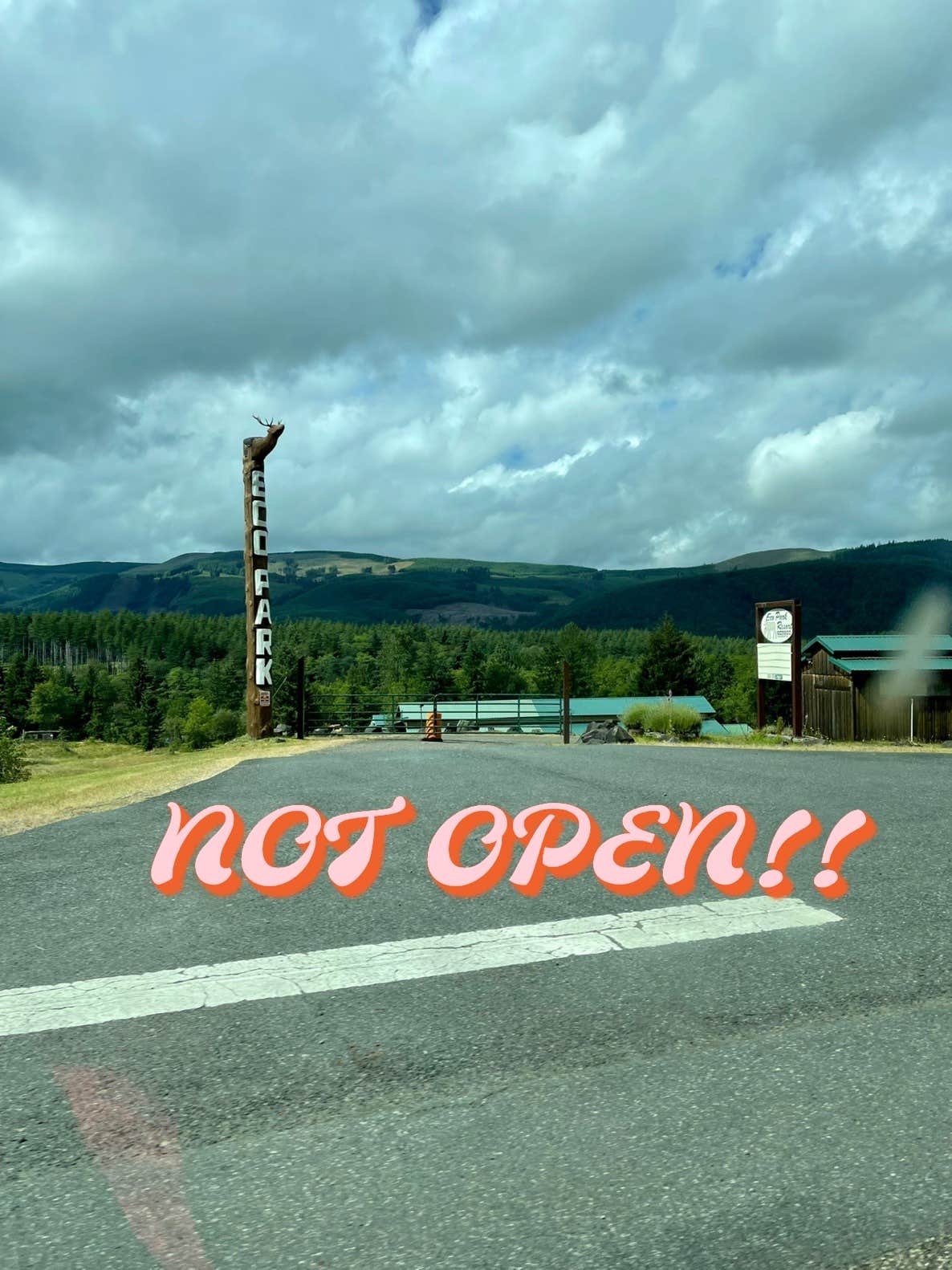 Camping near Kid Valley Campground: Eco Park Resort, Toutle, Washington