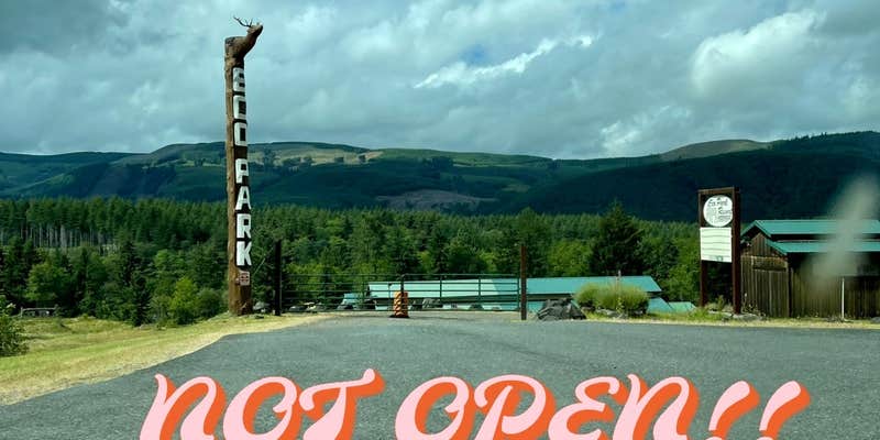 Camper submitted image from Eco Park Resort