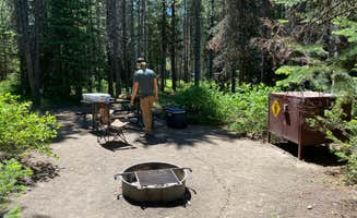 Casey L.'s photo at Colter Bay RV Park at Colter Bay Village — Grand Teton National Park near Grand Teton National Park