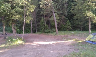 Camping near Spanish Lakes: Gallatin National Forest Spire Rock Group Campground, Gallatin Gateway, Montana