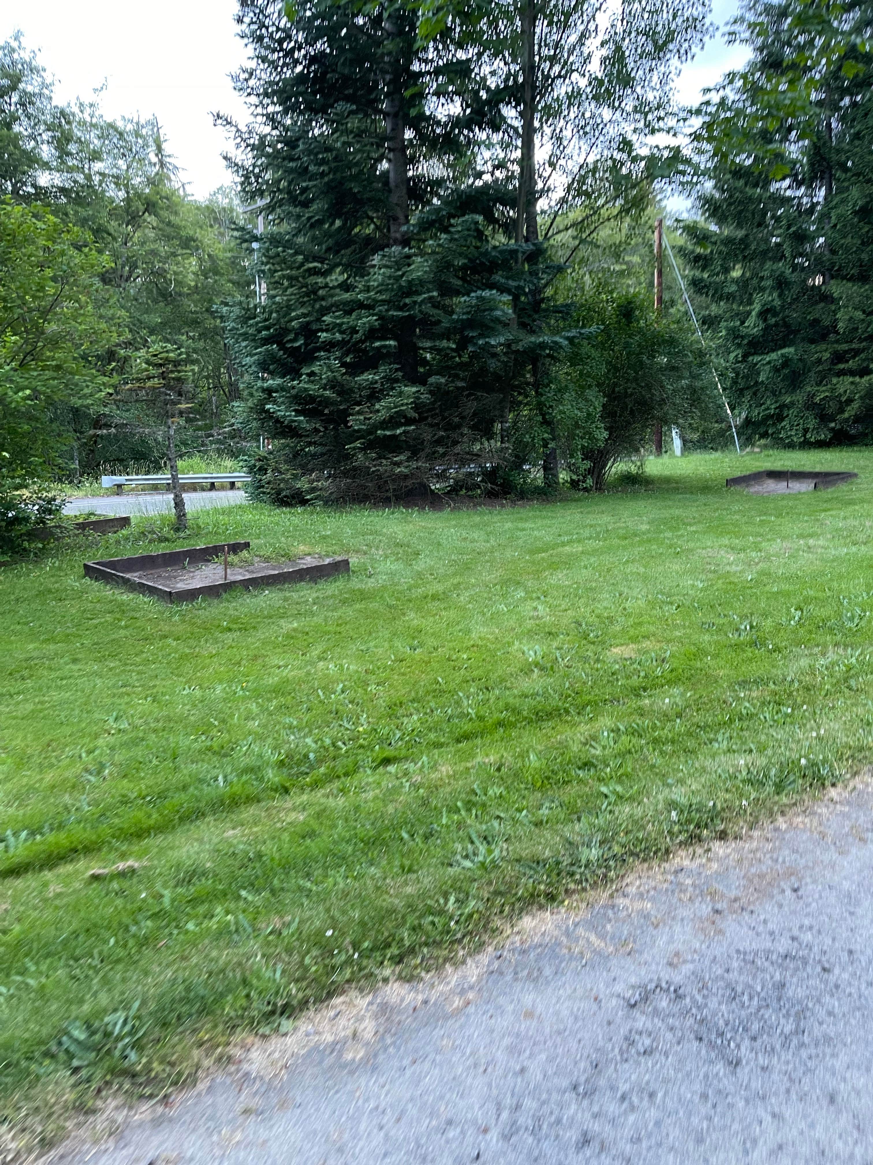 Camper-submitted photo at Kid Valley Campground near Silverlake, WA