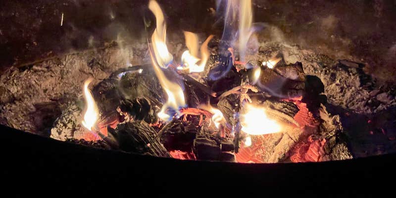 Camper submitted image from Kid Valley Campground