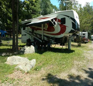 Camper-submitted photo from Steep Rock Association