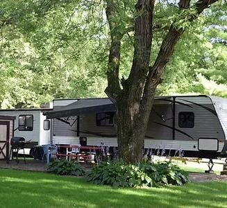 Camper-submitted photo from Red Barn Resort and Campground