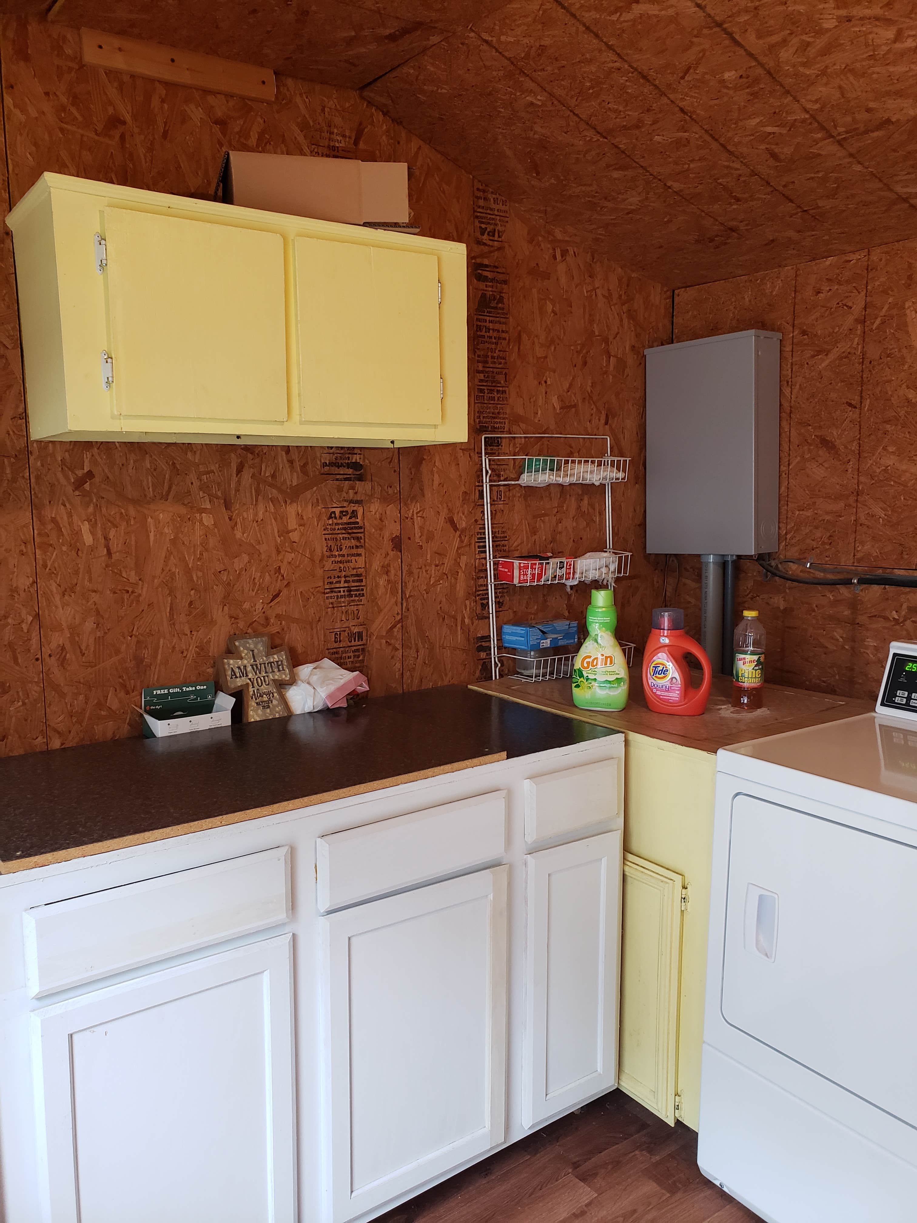 Camper-submitted photo at JB'S RV Park near Nicholls, GA