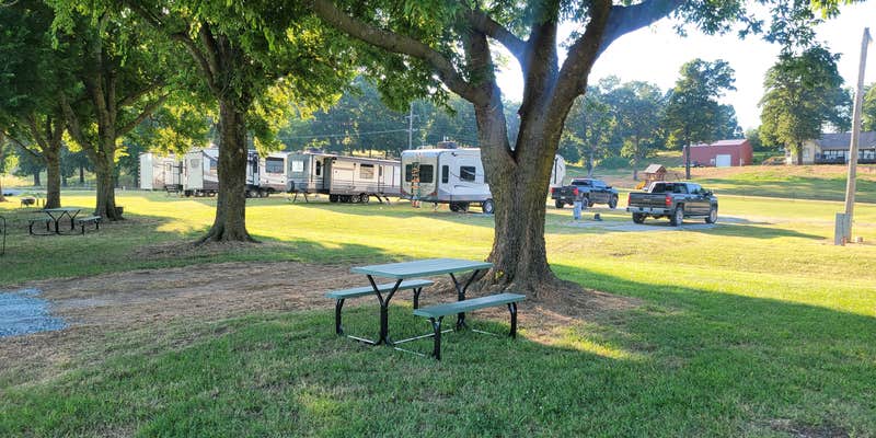 Camper submitted image from Zen Monkey RV Retreat