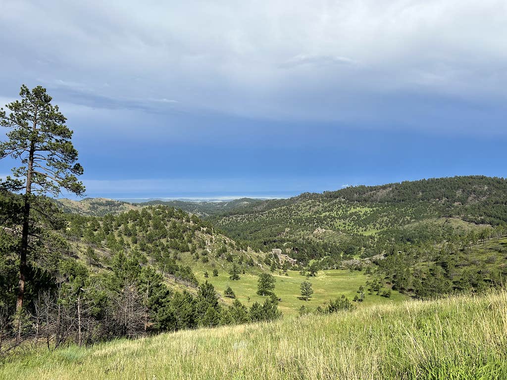 Camper-submitted photo at Heartland RV Park near Wall, SD