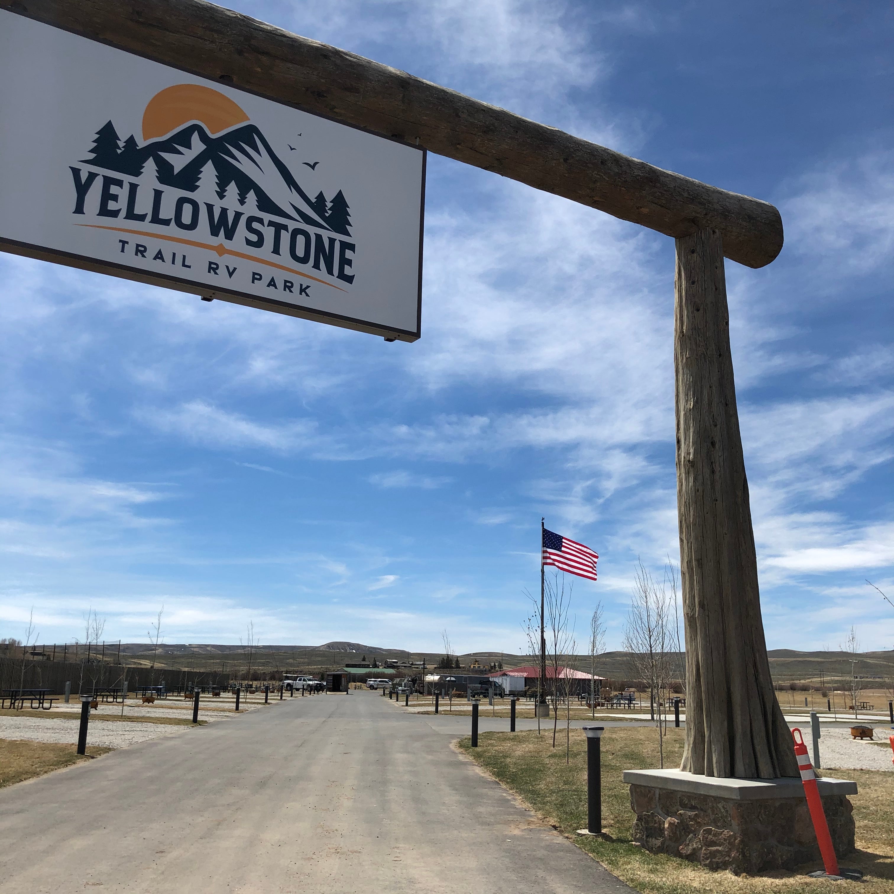 Camper submitted image from Yellowstone Trail RV Park - 1