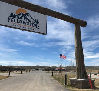 Camper-submitted photo from Yellowstone Trail RV Park