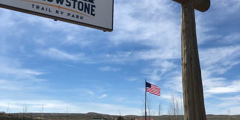 Camper submitted image from Yellowstone Trail RV Park