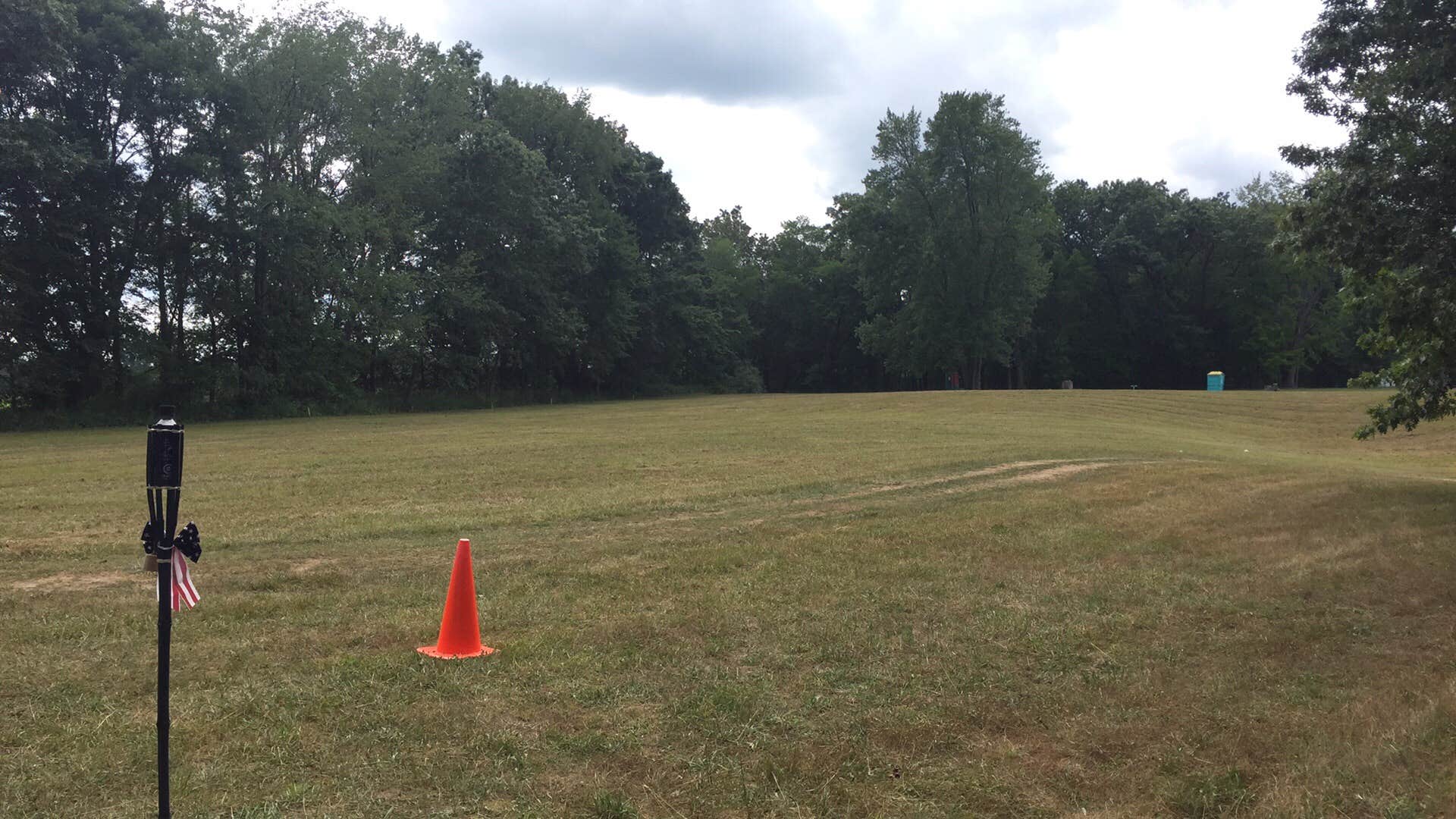 Camper-submitted photo at Ted Ranch Campground near Clarklake, MI
