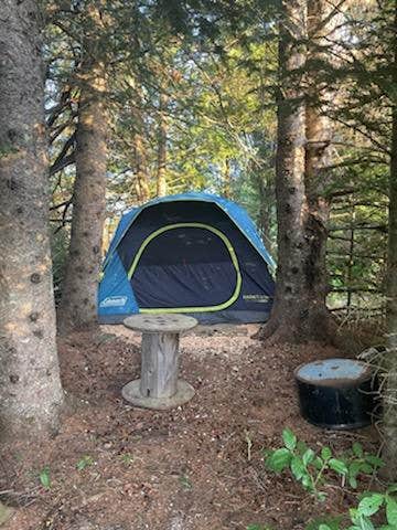 Bryant B.'s photo at North Woods Camping Resort near Stetson, ME