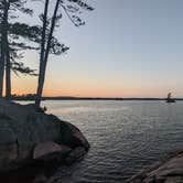 Review photo of Wellesley Island State Park Campground by Murphy W., July 12, 2022