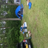 Review photo of Wellesley Island State Park Campground by Murphy W., July 12, 2022