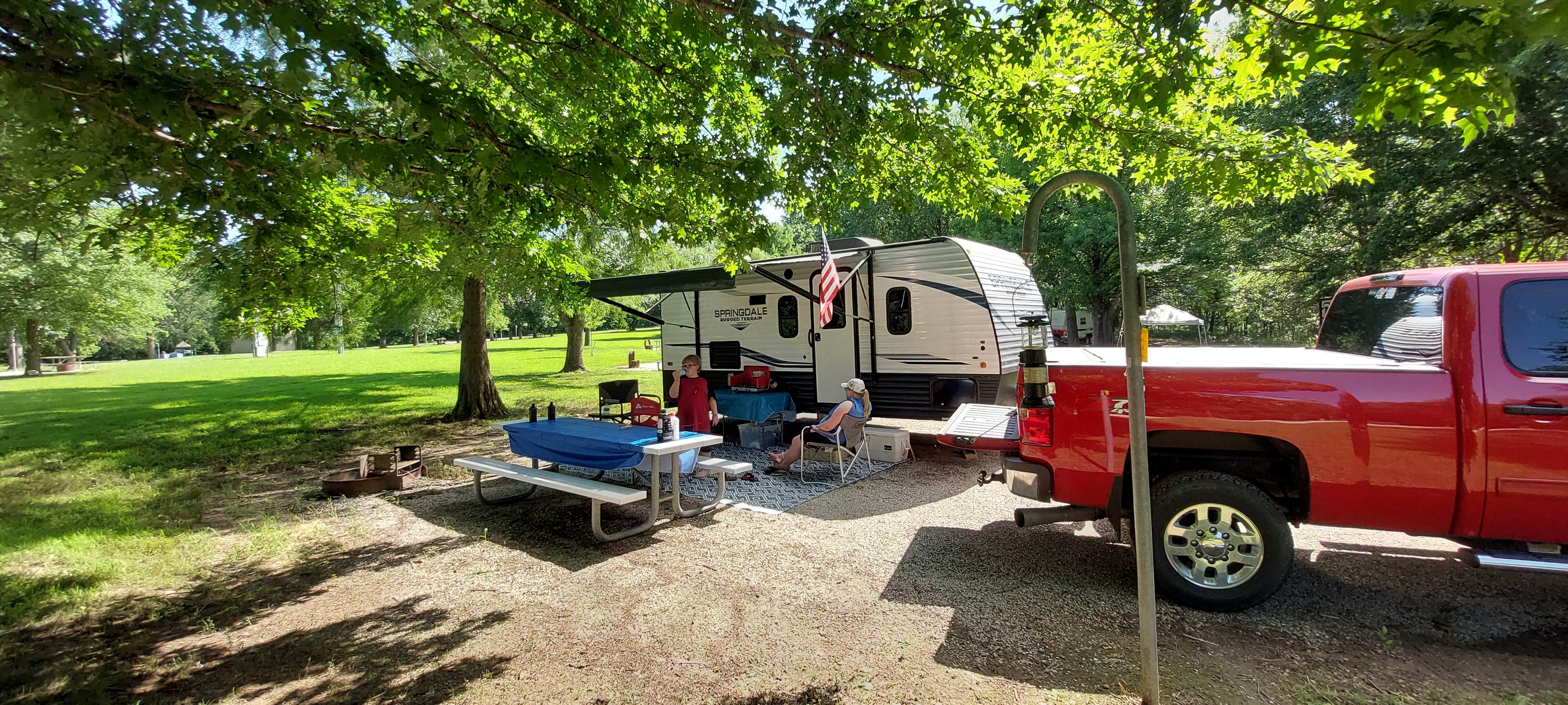 Thomas W.'s photo at Sparrowfoot near Harry S. Truman Lake