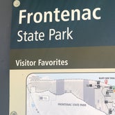 Review photo of Frontenac State Park Campground by Rudy W., July 19, 2018