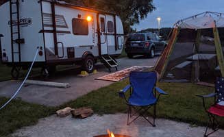 Doug's photo at Paul Wolff Campground near Aurora, IL